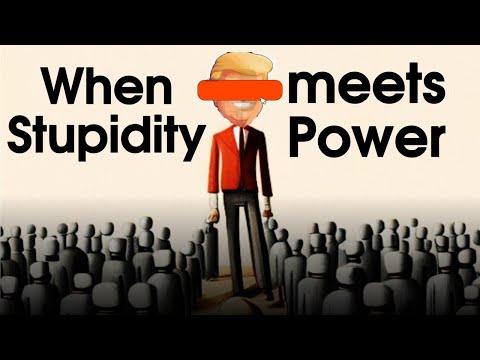 The Real Threat: How Stupid Leaders Prove Cipolla’s Laws