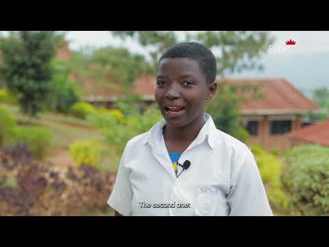 Empower Rwandan women to be community educators