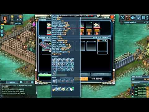 Battle Pirates Episode 14: quick update