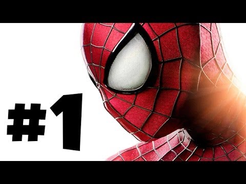 The Amazing Spider-Man 2 Walkthrough PART 1 Let's Play Gameplay Playthrough (PS4 1080p HD)