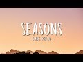 6LACK, Khalid - Seasons (Lyrics) 6LACK, Khalid - Seasons (Lyrics)