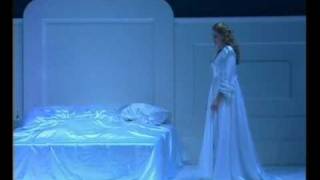 Der Rosenkavalier - Marschallin: Monolog "Da geht er hin", Akt 1