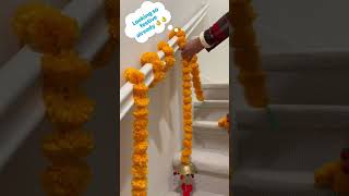 Housewarming Decoration in San Diego, USA | #coffeecurves #housewarmingceremony #housewarming