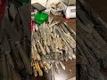 How Much Pure Silver In These Steel Sterling Silver Knives