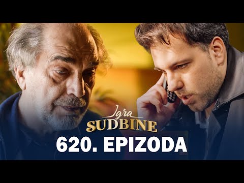 Igra sudbine | Sezona 05 | Epizoda 620 (domaća serija)