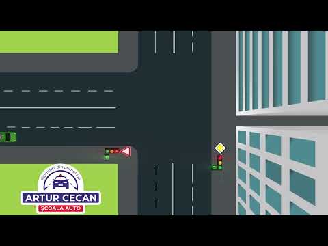 Răspuns provocare Semafor secționat