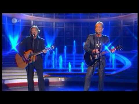 Chip Hawkes & Olaf Berger Duet