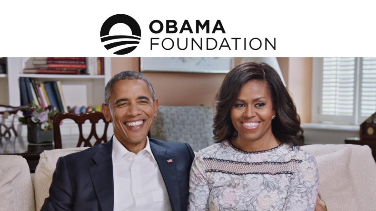 What Does The Obama Foundation Really Do?