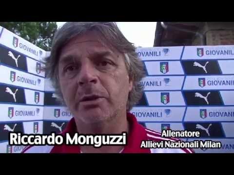 Final 8 Allievi Nazionali - L'intervista a mister Monguzzi