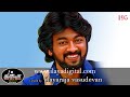 Big Boss Raju Bai New Digital Painting Tamil Audio Oil Effect Digital Painting Tips Tutorial