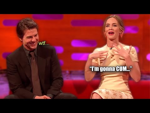Celebrities FUNNIEST Moments on Talk Shows