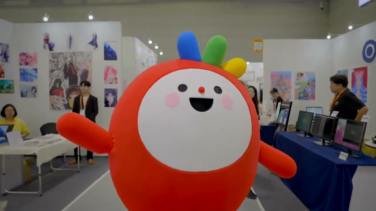 2023 광주 ACE Fair 현장 스케치 영상  (Result Video of Gwangju ACE Fair 2023)