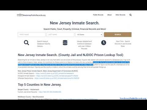 Bcdc Inmate List