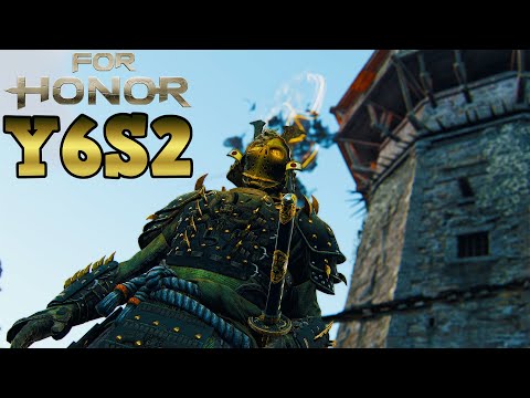 Deflects enter the NEW Season - Orochi Brawls Ep.#359 [For Honor]