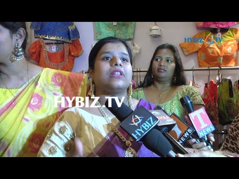 Ruhina | South Indian Bride Exhibition Hyderabad | hybiz