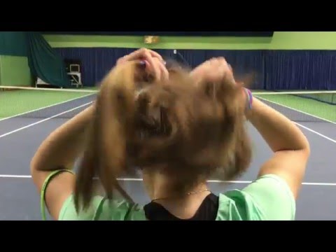 2016 Tennis Europe Winter Cup by Head Girls U16 PROMO