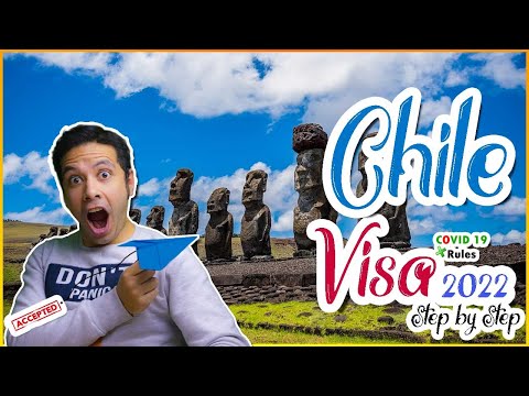 , title : 'Chile Visa 2022 [ACCEPTED 100%] | Apply step by step with me (Subtitled)'