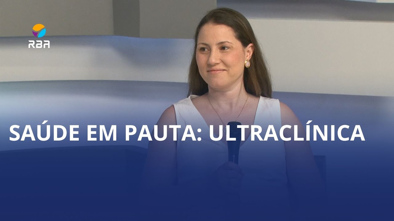 🩺 Saúde em Pauta: você conhece a Ultraclínica? 