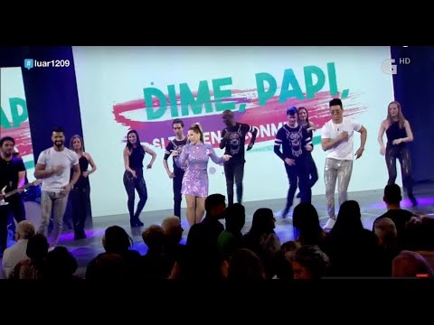 Grupo TANIA VEIRAS -  ALOCAO (versión cumbia) - LUAR - TVG