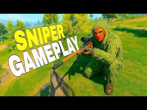Sniper Gameplay Codm ! (SVD, M21 EBR, HDR)