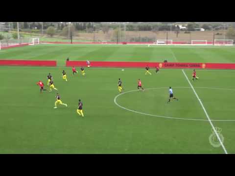 Resumen DH Juvenil 1 - Sto Domingo 0