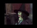 Sesame Street Ep 0847 Margaret Hamilton As The Wicked Witch Scenes