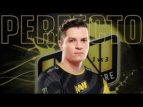 Perfecto 1 vs 3 Against mousesports #ShortClips
