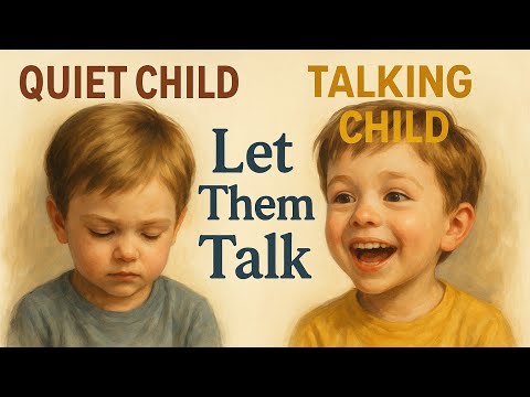 LET THEM TALK! How Communication Builds Intelligence in Children