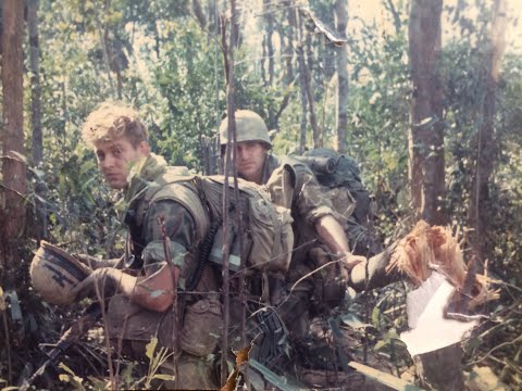 Reflections of a Walking Dead Marine: C/1/9 Vietnam War Veteran Jim Thompson