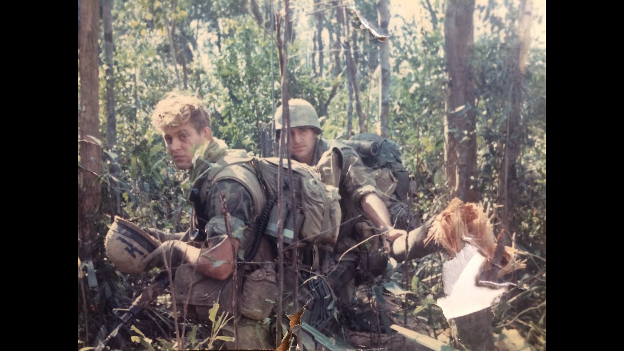 Reflections of a Walking Dead Marine: C/1/9 Vietnam War Veteran Jim Thompson