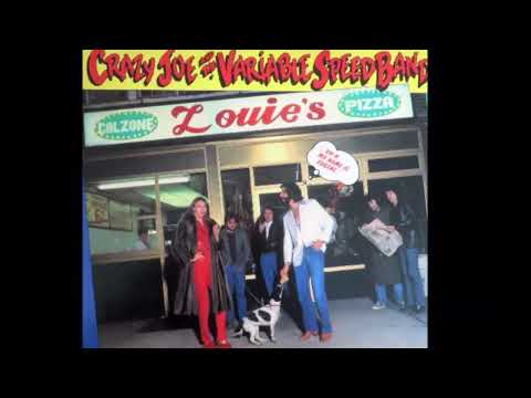 Crazy Joe & the Variable Speed Band- “Eugene”(Official audio from 1981) (Read description for more)