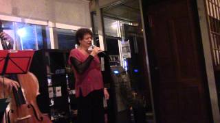 Jay Clayton performs You'll Never Know