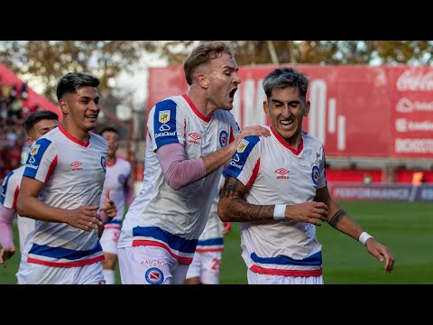 ⚽ RESUMEN | Fecha 3: Argentinos Juniors vs River Plate / Torneo Liga 2024 🏆