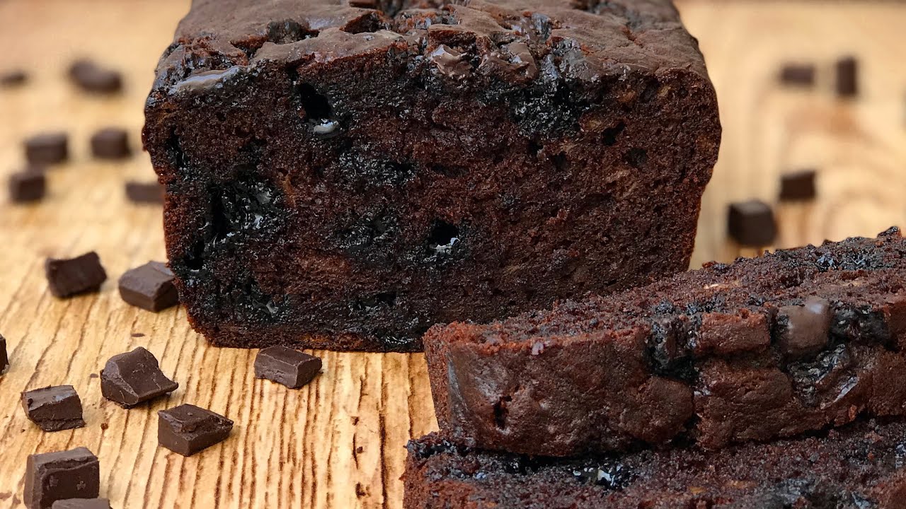 Chocolate Banana Bread | Em’s Kitchen