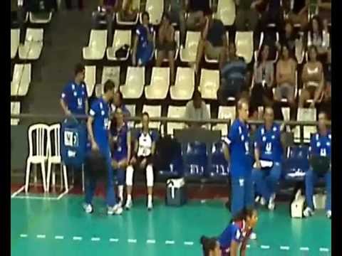 13/2/2012 - Unilever 3 x 0 BMG/São Bernardo