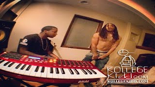 Tadoe and Ballout Freestyle To A Chief Keef Beat