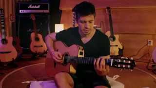 Rodrigo y Gabriela - The Russian Messenger Guitar Tutorial (preview)