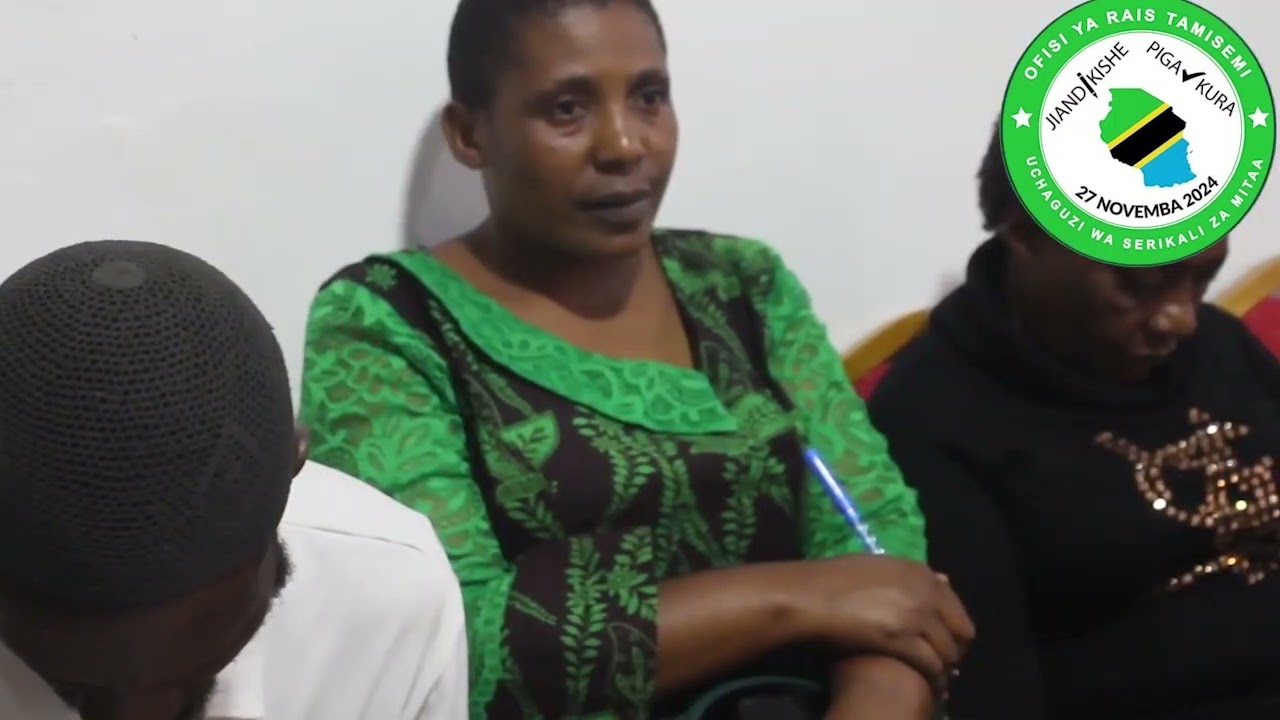 MSIMAMIZI WA UCHAGUZI WA HALMASHAURI YA MANISPAA YA SINGIDA ATOA MAELEKEZO YA UCHAGUZI