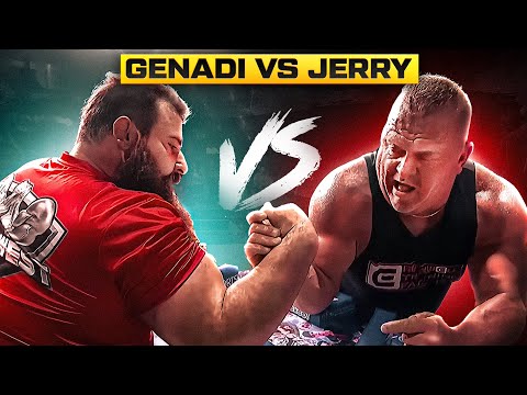 Jerry Cadorette vs Genadi Kvikvinia | East vs West 4 Full Match