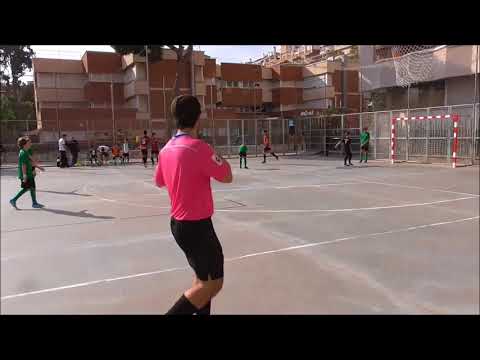 2017-11-04 LES CORTS UBAE. A.E.,B - CFS EIXAMPLE, MOTORSOL,A 1-4  MARTI