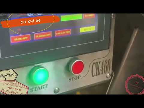 Máy Bao Nhân CK460