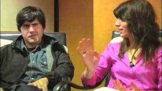 The Fiery Furnaces - Eleanor and Matt Friedberger (part 1)