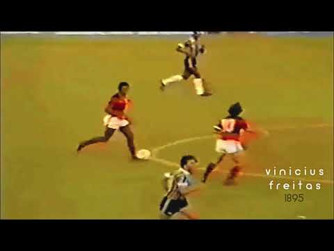 Zico vs Grêmio: Campeonato Brasileiro (18/04/1982)