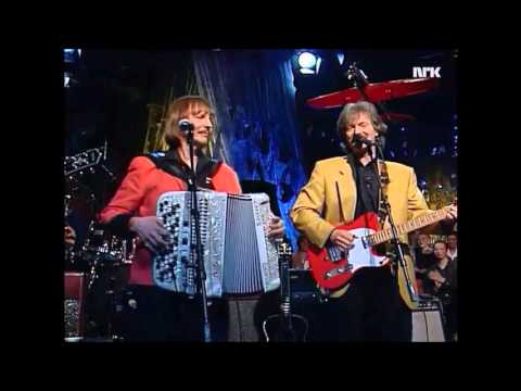 Roland Cedermark feat. Øystein Sunde - Gammal amazon