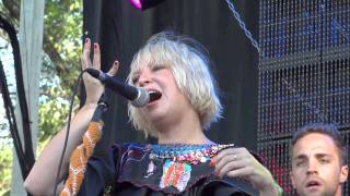 Sia Soon We&#39;ll Be Found Live Montreal Osheaga 2011 HD 1080P