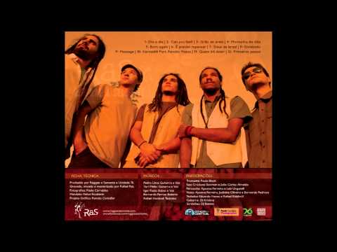 Reggae a Semente - ENRAIZADO - 2012