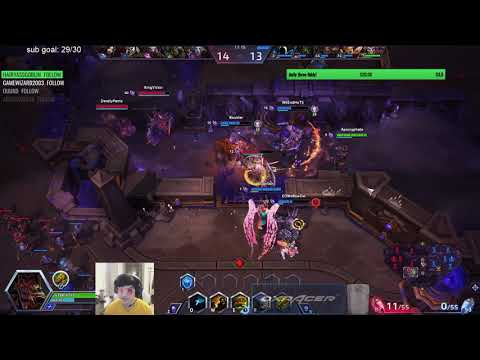 Nazeebo Gargantuan - Most Nazeebo Stacks everrr - Bronze to GM(Plat 3)