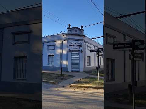 Casas Antiguas en Jeppener Partido de Coronel Brandsen Buenos Aires Argentina