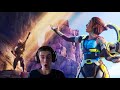 Apex Legends: Ignite Launch Trailer | Reaction!!