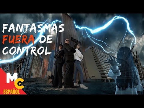 Fantasmas Fuera de Control: La Ciudad Está en Peligro | Película de Comedia 2026